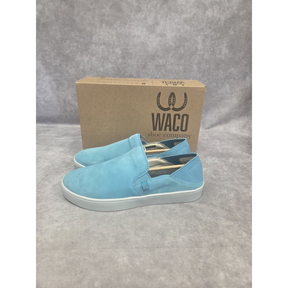 WACO Saylor W-SZ 9D BLU TEAL